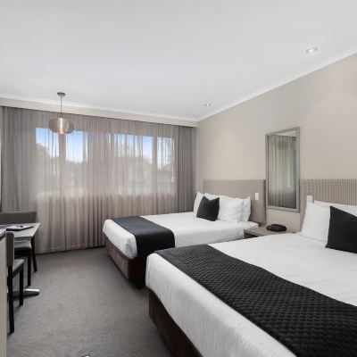 Standard Twin Room The Commodore Promo Code