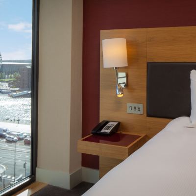 Executive Twin Room Hilton Liverpool Promo Code