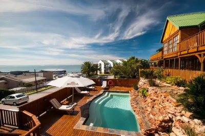 The Kelway Hotel Hotels in 