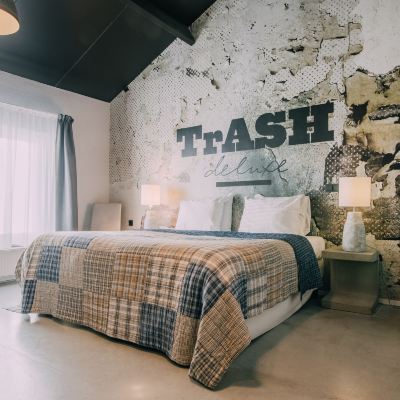 Standard Twin Room Trash Deluxe Promo Code