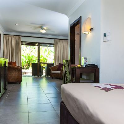Premium Garden Suite Pacific Resort Rarotonga Promo Code