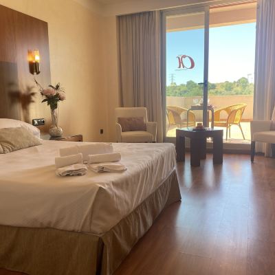 Triple Room Hotel Montera Plaza Promo Code