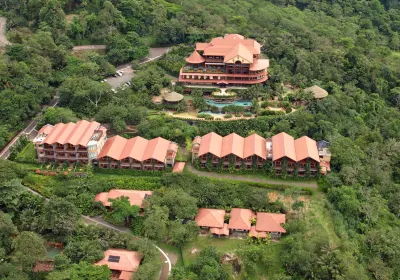 The Springs Resort & Spa at Arenal Hotels in 