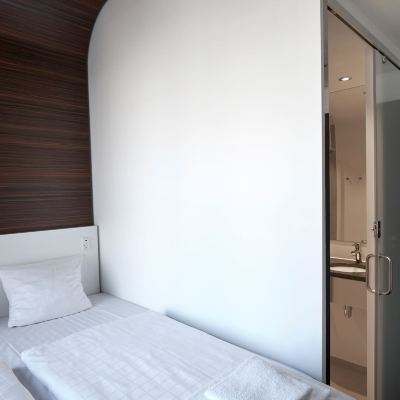 Double Room Steel House Copenhagen Promo Code