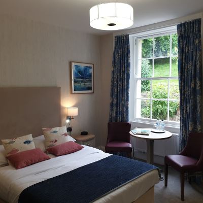 Economy Double Room with Double Bed The Osborne Hotel Promo Code