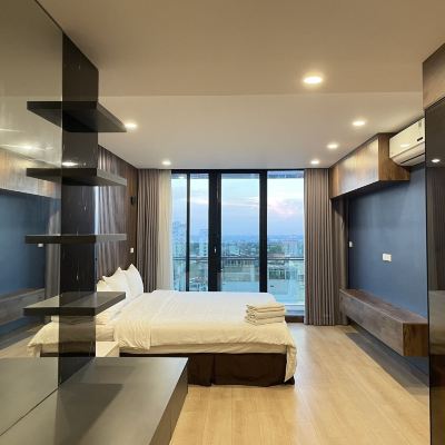 Panoramic Penthouse Hnc Premier Hotel & Residences Promo Code