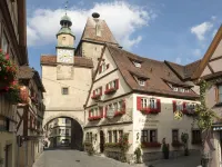 Romantik Hotel Markusturm Hotels in 