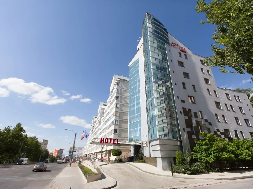 Jumbo Hotel - Chișinău