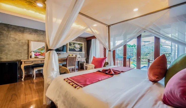 ชยาพูลสวีท ปลอดบุหรี่