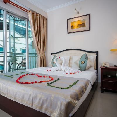 豪華雙人房 金邊銀山飯店優惠