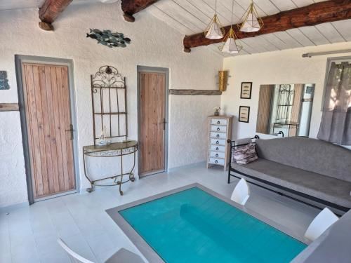 别墅（带独立泳池）