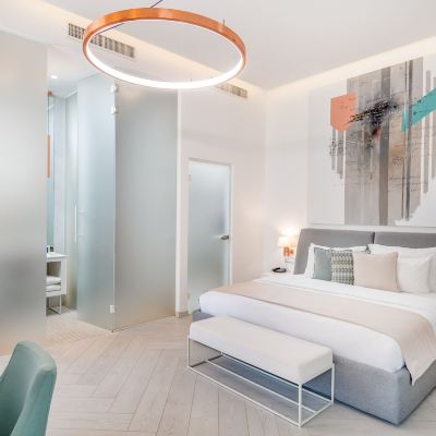 Deluxe Room In Historical Building Lazure Hotel and Marina Promo Code