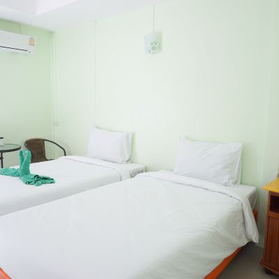 Budget Twin Room Go Green Resort Promo Code