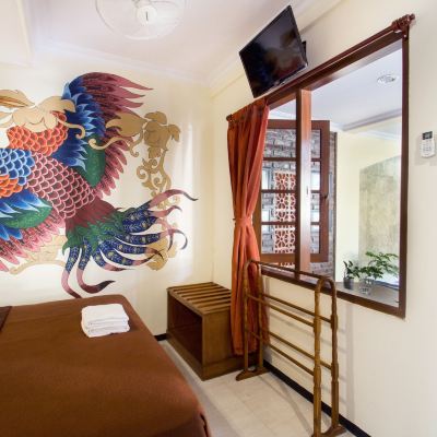Standard Room De Hostel Yogyakarta Promo Code