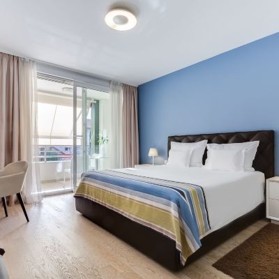 Double Room With Balcony BB Residence Promo Code