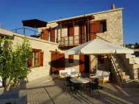 Marmaras Hotel di Lysos
