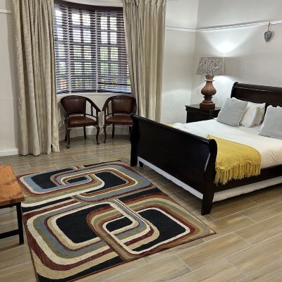 Executive Double Room, 1 Queen Bed, Non Smoking, Ensuite The Solomon Promo Code