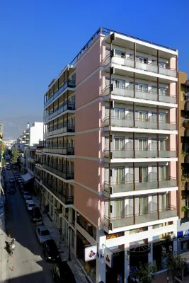 Hotel Nefeli Hotel di 