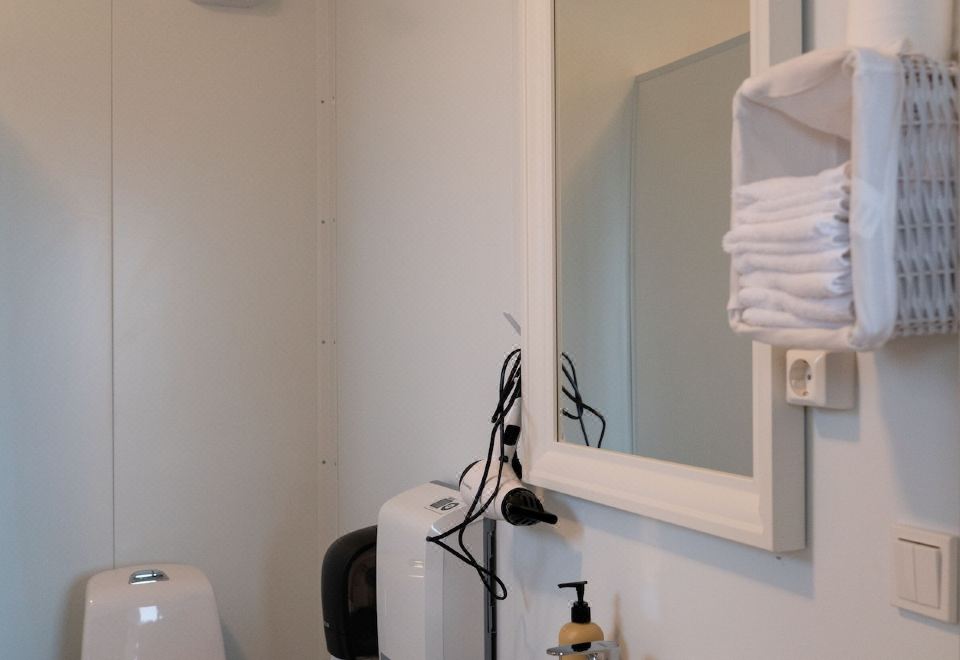 極光冰屋圓頂標準房