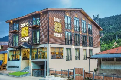 Chalet Mestia Hotels in 