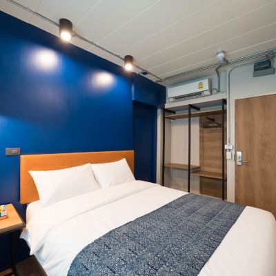Private Double Room With Shared Bathroom Natee Hostel Promo Code