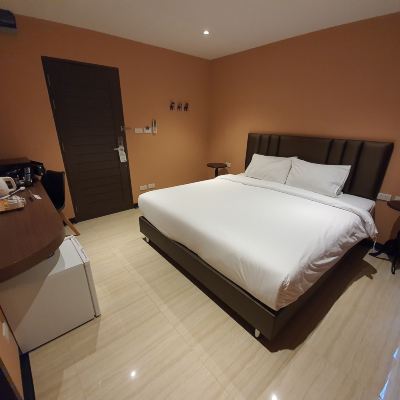 經濟型雙人房 曼谷安眠飯店優惠