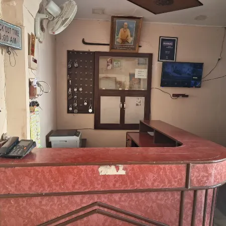 Hotel Om Pushkar