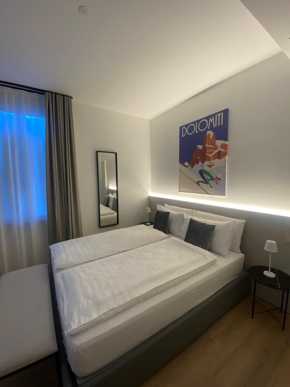 经典双人房（1 张双人床）， 1 张双人床， 无烟房， 私人浴室