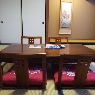 和風ルーム(喫煙) ルートイングランティア小松エアポート クーポン