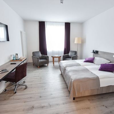 Standard Double Room Prima Inn Hotel & Hof Neuruppin Promo Code