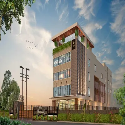 Sachika Hotels, Guwahati Hotel di 