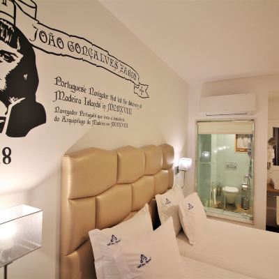 Standard Twin Room - Ground Floor Villa Ana Margarida Hotel Promo Code