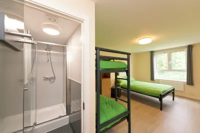 YHA Liverpool Albert Dock Hotels in 