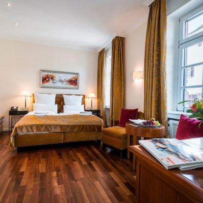 Superior Double Room Deidesheimer Hof Promo Code