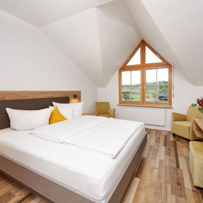 雙人房 沃德哈恩克雷特酒店優惠