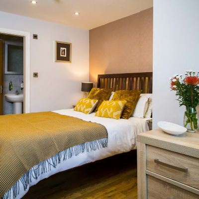 Apartment, 1 Bedroom (King Richard's Snug) Goodramgate Apartments Promo Code