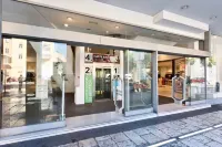 普里馬盧斯市中心酒店