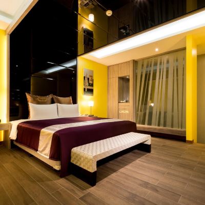 標準房 貝爾頌精緻汽車旅館優惠