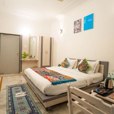 Deluxe Room Hermitage Promo Code