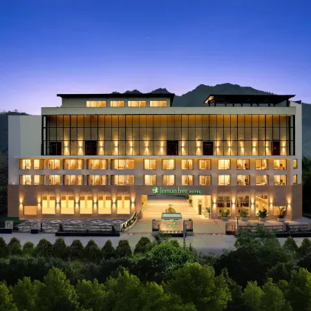 Lemon Tree Hotel Rishikesh
