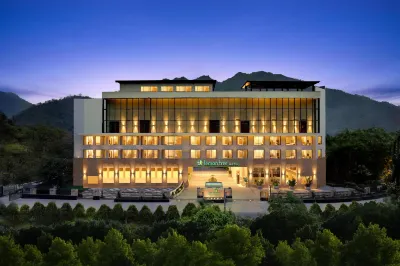 Lemon Tree Hotel Rishikesh Hotels in 