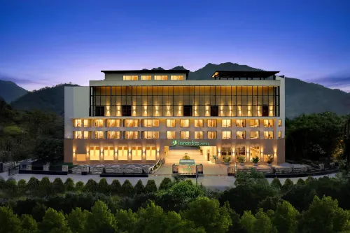 Lemon Tree Hotel Rishikesh