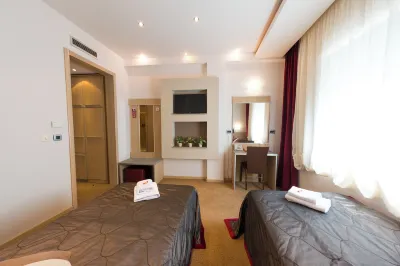 Garni Hotel Vigor - EV Station Hotels in 
