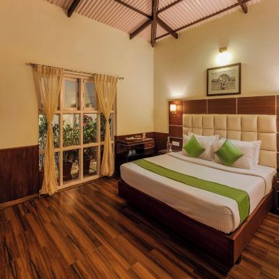 Deluxe Double Room Rosewood - Nature Resorts Ooty Promo Code