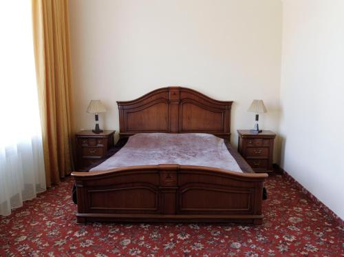 标准双人或双床房