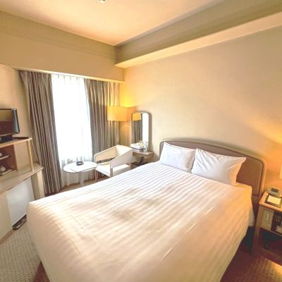 スタンダードダブルルームA　喫煙 スマイルホテル東京西葛西（旧　ホテルサンパティオ） クーポン