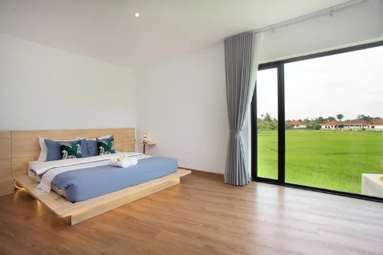 วิลลาแบบสองห้องนอน