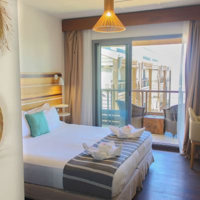 Superior Double Or Twin Room With Pool View Le Battant des Lames Promo Code