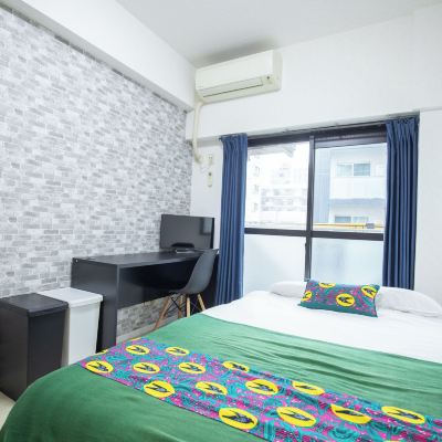 Basic Apartment Escort Haruyoshi Promo Code