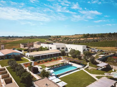 Masseria Stali, the Originals Relais Hotels in 